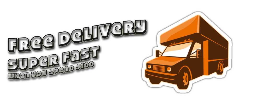Fast NZ delivery - Teerex Tees